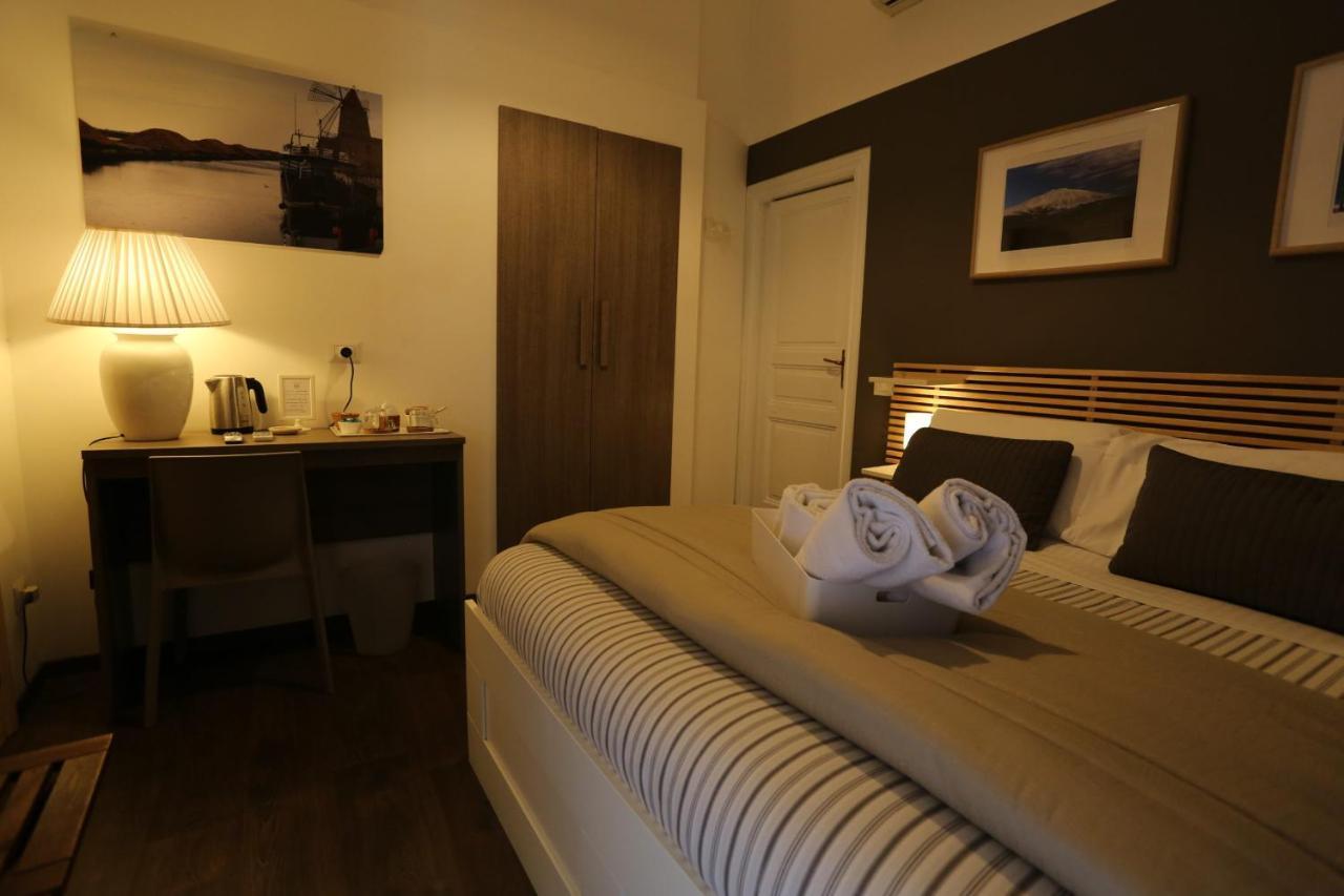 Mava Bed and Breakfast CTA Eksteriør billede